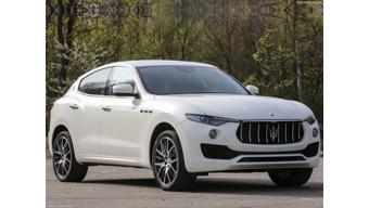 India-spec Maserati Levante to be limited to 3.0-litre diesel