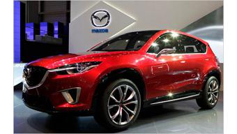 Mazda CX-5 to be launched this month at a price commencing from $20695