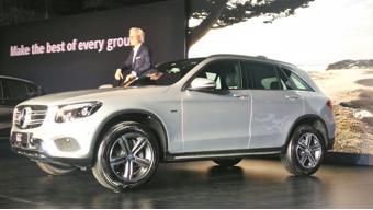 Mercedes launches GLC in India for Rs 50.70 lakh
