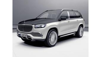 Mercedes-Maybach GLS 600 launched; Indian launch soon