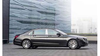 Mercedes Maybach S600 due for launch on 25 September, 2015