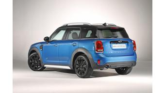 New Mini Countryman to be offered in three variants