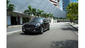Mini launches Countryman Black Edition in India, prices start at Rs 42.40 lakhs