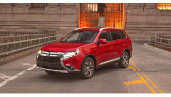 Mitsubishi launches new Outlander in India for Rs 31.84 lakhs
