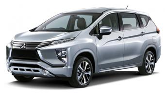 Mitsubishi unveils Expander MPV for the Indonesia Auto Show