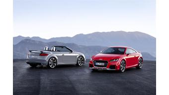 New Audi TT RS due for launch in UK in coming days