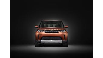 2017 Land Rover Discovery to come with remote folding seats