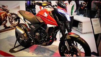 hero bike new model 160cc