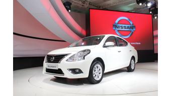 Nissan eyes greater market share with new Sunny facelift launch