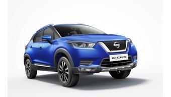 Nissan launches BS6 Kicks in India; prices begin at Rs 9.50 lakh