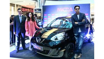 Nissan launches Micra Fashion Edition at Rs 6.09 lakhs