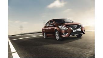 Nissan Sunny updated for 2017, launched in India at Rs 7.91 lakh