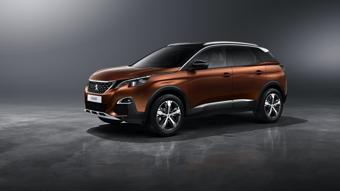 SUV lineup for Paris revealed by Peugeot