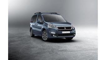 Peugeot reveals details for the new Partner Tepee Electric