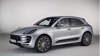 Porsche Macan Turbo with Performance Package launched at Rs 1.4 crore