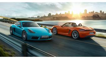 What to expect from upcoming Porsche 718 Cayman and Boxster