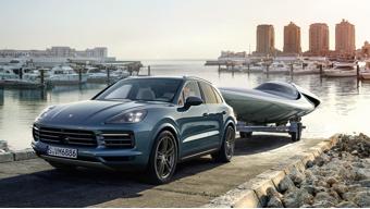 Porsche launched the new-gen Cayenne in India at Rs 1.19 crores