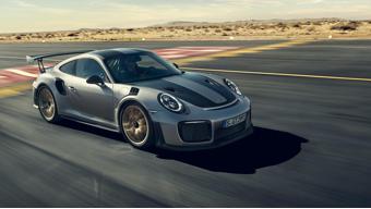 Porsche 911 GT2 RS launched in India at Rs 3.88 crore
