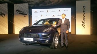 Porsche launches new Macan R4 at Rs 76.84 lakh