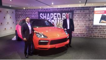Porsche launches Cayenne Coupe in India, prices start at Rs 1.31 crore