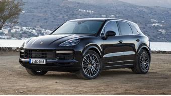 2019 Porsche Cayenne to be launched in India on 17 October
