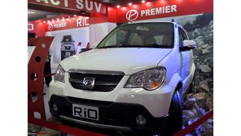 Premier Ltd plans to rapidly expand sales and service network for Rio SUV