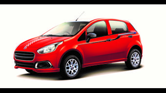 Fiat Punto Sportivo limited edition launched; priced at Rs. 7.1 lakh