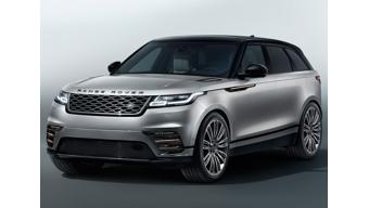 Range Rover Velar to be officially unveiled in India tomorrow 