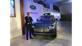 MY 2018 Range Rover launched for Rs 1.74 crore