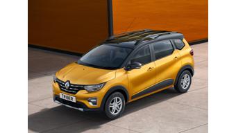 Renault launches 2021 Triber in India; prices start at Rs 5.30 lakh