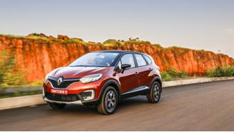 Renault Captur:What else can you buy