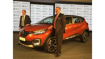 Renault launches Captur in India at Rs 9.99 lakhs