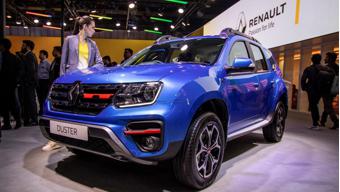 Renault Duster Turbo - Everything you need to know