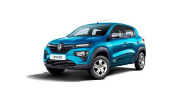 Renault Kwid RXL 1.0L variant introduced in India at Rs 4.16 lakh
