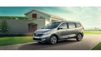 Renault Lodgy 85PS Stepway launched at Rs 9.43 lakh
