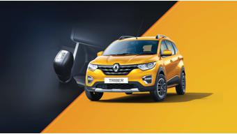 Renault Triber AMT launched in India at Rs 6.18 lakh