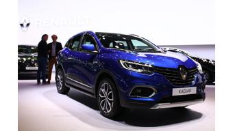 2018 Paris Motor Show: Renault Kadjar mid-life update hints at updates for Indian Captur