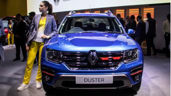 Renault launches Duster Turbo-Petrol variant in India at Rs 10.49 lakh