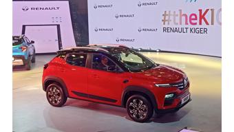 Renault Kiger waiting period stretches up to eight weeks