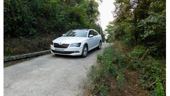 2019 Skoda Superb Corporate Edition launched