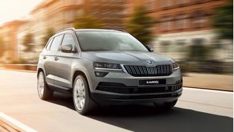 Skoda Karoq, Rapid 1.0-TSI and Superb facelift to be launched in India tomorrow