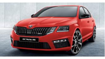 Skoda to open bookings for Octavia RS 245 on 1 March; limited to just 200 units