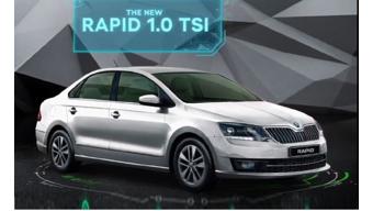 Skoda Rapid BS6 1.0 TSI launched in India at Rs 7.49 lakh