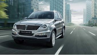 Ssangyong Rexton facelift unveiled; might come to India