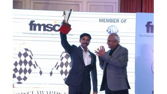 TVS Racing bags top accolades at the FMSCI-2015 awards