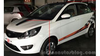 Tata Bolt Celebration Edition leaked prior to launch 