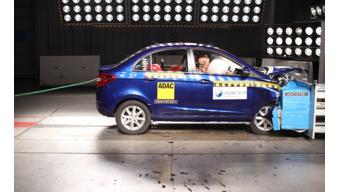 Tata Zest scores 4-stars in Global NCAP