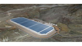 Tesla unveils new Gigafactory