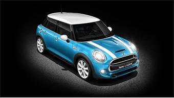 The New Mini Cooper Has Arrived