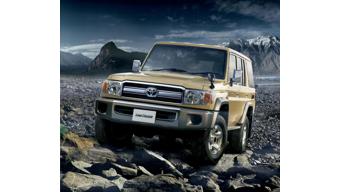 Toyota Land Cruiser 70 Limited Edition launched in Japan